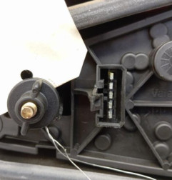 Feu arriere principal gauche (feux) PEUGEOT 106 Photo n°3