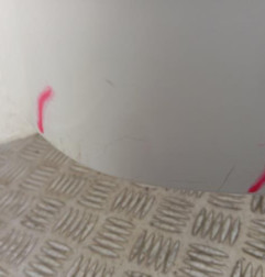 Malle/Hayon arriere PEUGEOT 106