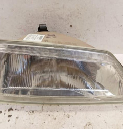 Optique avant principal droit (feux)(phare) PEUGEOT 106 Photo n°1