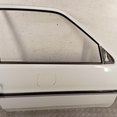 Porte avant droit PEUGEOT 106 Photo n°1