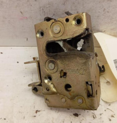 Serrure avant droit PEUGEOT 106 Photo n°1