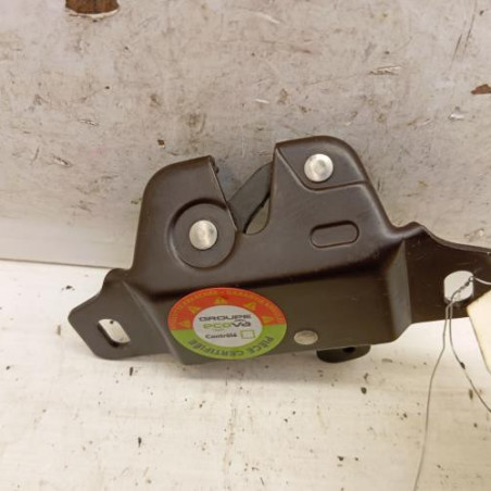 Serrure de hayon PEUGEOT 106 Photo n°1