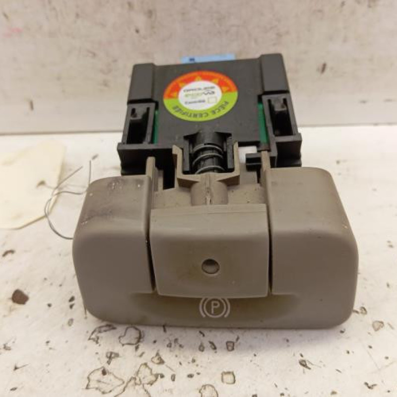 Poignee electrique frein a main RENAULT SCENIC 2