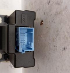 Poignee electrique frein a main RENAULT SCENIC 2 Photo n°3