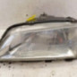 Optique avant principal gauche (feux)(phare) PEUGEOT 306