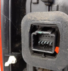 Feu arriere principal droit (feux) RENAULT KANGOO 2 Photo n°3