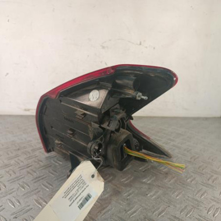 Feu arriere principal gauche (feux) PEUGEOT 3008 1