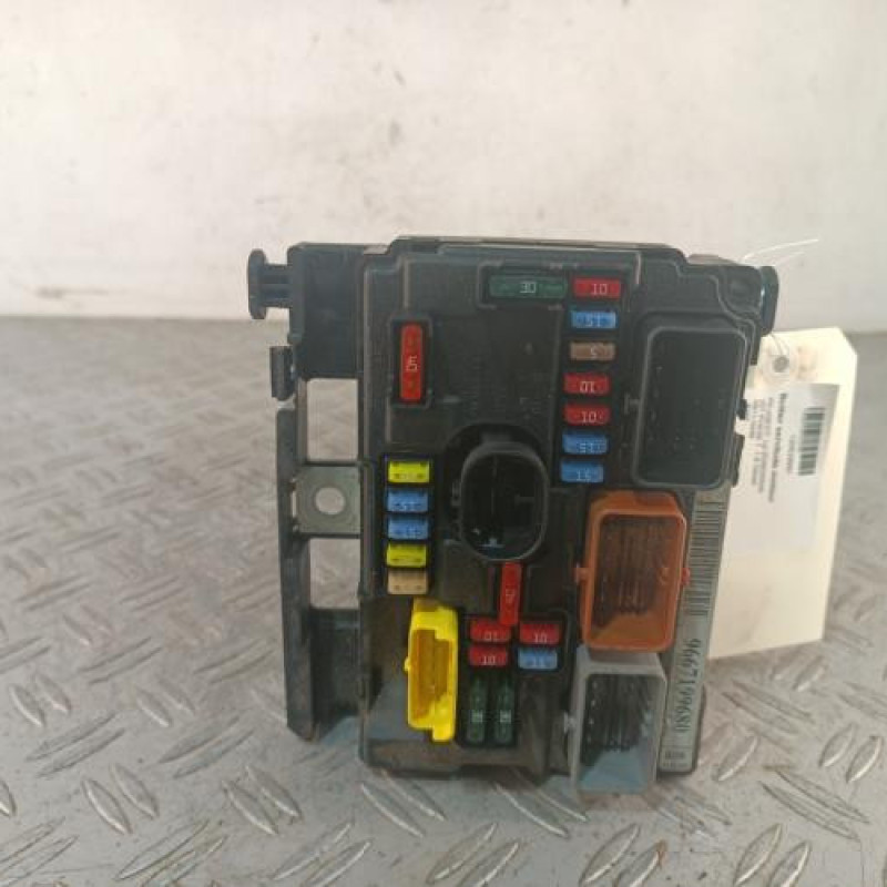 Boitier servitude moteur (BSM) PEUGEOT 207