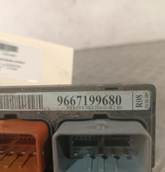 Boitier servitude moteur (BSM) PEUGEOT 207