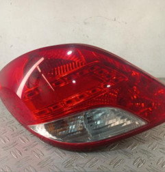 Feu arriere principal gauche (feux) PEUGEOT 207 Photo n°1