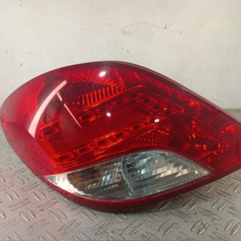 Feu arriere principal gauche (feux) PEUGEOT 207