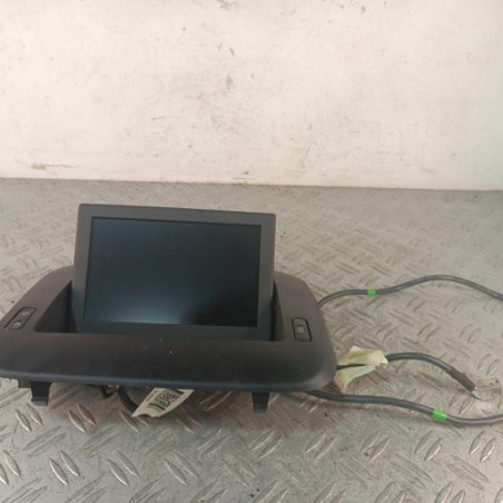 Ecran GPS PEUGEOT 3008 1 Photo n°1