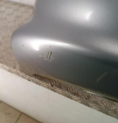 Pare choc arriere HONDA JAZZ 2 Photo n°5