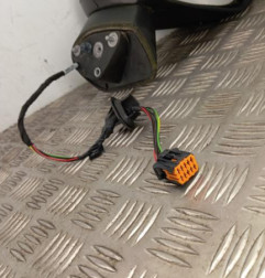 Retroviseur droit OPEL CROSSLAND X