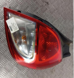 Feu arriere principal droit (feux) RENAULT CLIO 3 Photo n°1