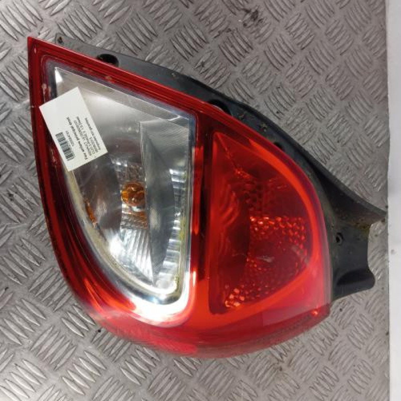 Feu arriere principal droit (feux) RENAULT CLIO 3