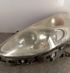 Optique avant principal gauche (feux)(phare) RENAULT CLIO 3 Photo n°1