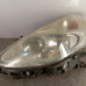 Optique avant principal gauche (feux)(phare) RENAULT CLIO 3