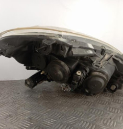 Optique avant principal gauche (feux)(phare) RENAULT CLIO 3