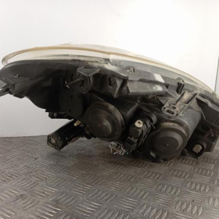 Optique avant principal gauche (feux)(phare) RENAULT CLIO 3