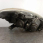 Optique avant principal gauche (feux)(phare) RENAULT CLIO 3