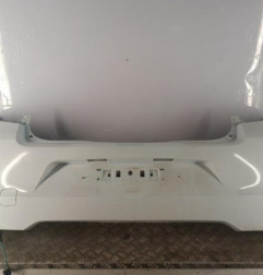 Pare choc arriere RENAULT CLIO 3 Photo n°1