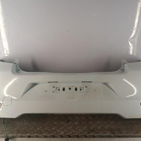 Pare choc arriere RENAULT CLIO 3 Photo n°1