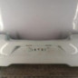 Pare choc arriere RENAULT CLIO 3