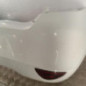 Pare choc arriere RENAULT CLIO 3