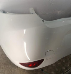 Pare choc arriere RENAULT CLIO 3 Photo n°3