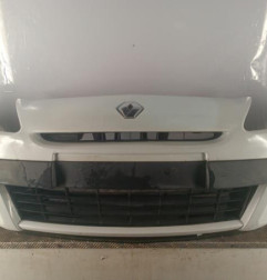 Pare choc avant RENAULT CLIO 3 Photo n°1