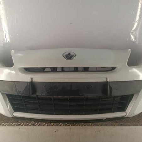 Pare choc avant RENAULT CLIO 3 Photo n°1