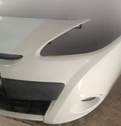 Pare choc avant RENAULT CLIO 3