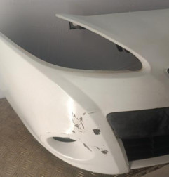 Pare choc avant RENAULT CLIO 3 Photo n°3