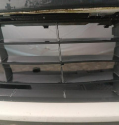 Pare choc avant RENAULT CLIO 3 Photo n°6