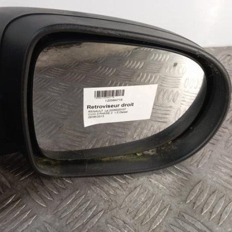 Retroviseur droit RENAULT CLIO 3 Photo n°1