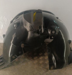 Pare boue avant gauche RENAULT CLIO 3 Photo n°1