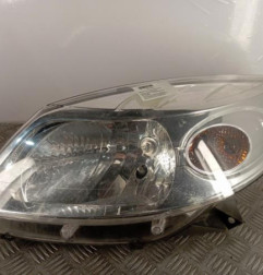 Optique avant principal gauche (feux)(phare) DACIA SANDERO 1 Photo n°1