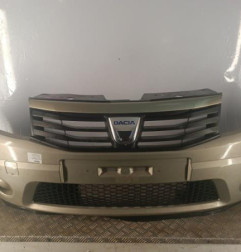 Pare choc avant DACIA SANDERO 1 Photo n°1