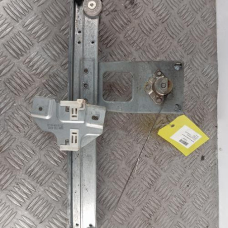 Leve vitre mecanique arriere gauche DACIA SANDERO 1