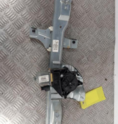 Leve vitre electrique avant gauche PEUGEOT 208 1 Photo n°1