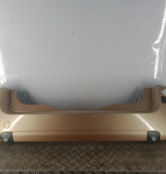 Pare choc arriere RENAULT MODUS Photo n°1