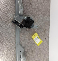 Leve vitre electrique avant gauche RENAULT MODUS Photo n°1