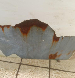 Porte de coffre droit CITROEN BERLINGO 2