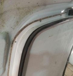 Porte de coffre droit CITROEN BERLINGO 2 Photo n°4