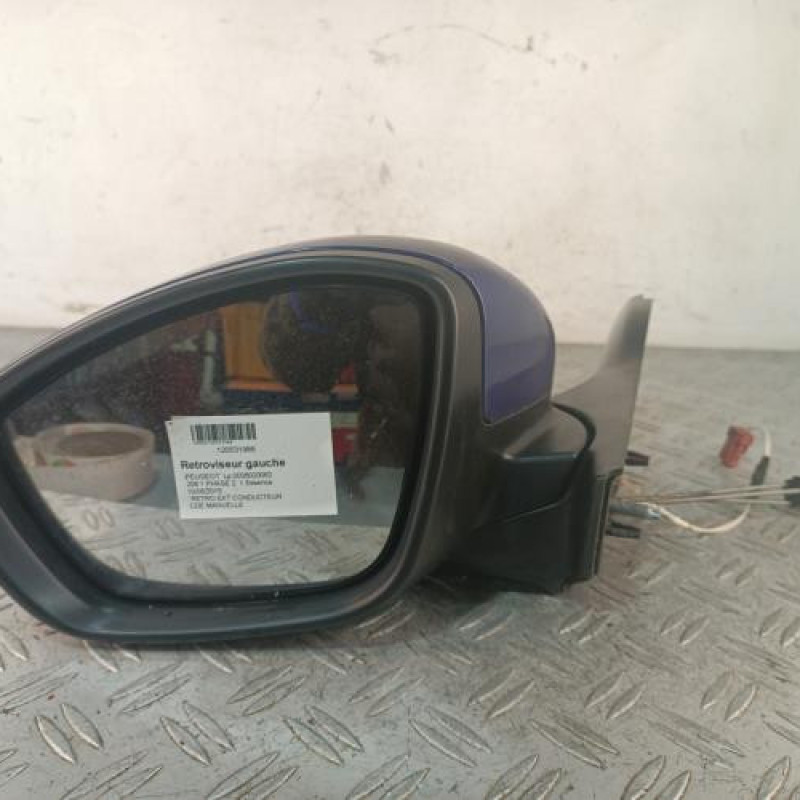 Retroviseur gauche PEUGEOT 208 1