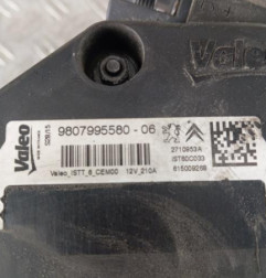 Alternateur PEUGEOT 308 2 SW Photo n°5