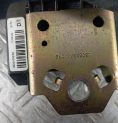 Ceinture avant droit PEUGEOT PARTNER 1 Photo n°4