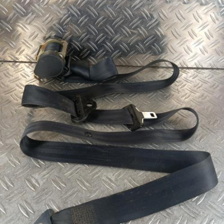 Ceinture avant gauche PEUGEOT PARTNER 1 Photo n°1