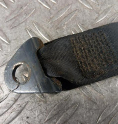 Ceinture avant gauche PEUGEOT PARTNER 1 Photo n°5
